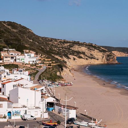 Fortaleza Sea View Villa Miramar - Downstairs Apartment II Burgau Esterno foto