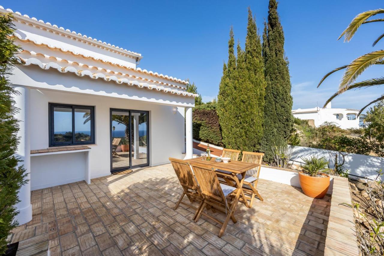 Fortaleza Sea View Villa Miramar - Downstairs Apartment II Burgau Esterno foto